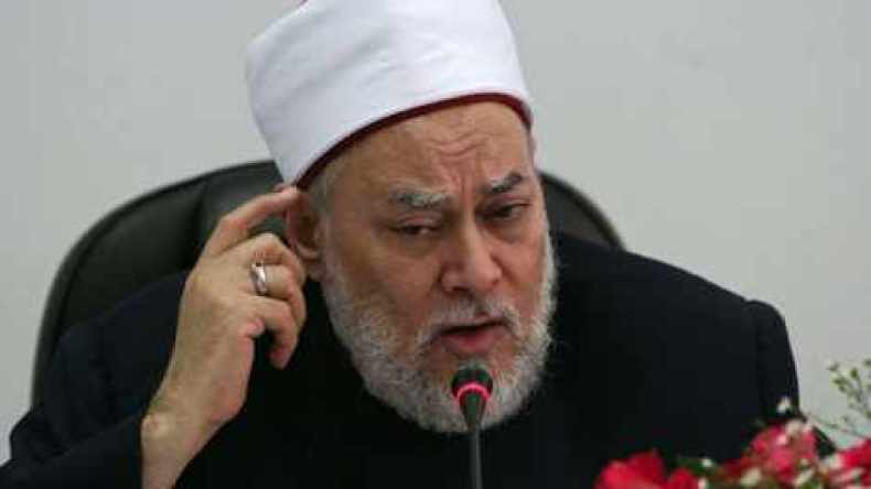 مصر: فصل طالب لقوله حسبي الله ونعم الوكيل لمفتي الجمهورية