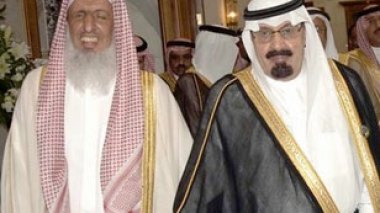 Une fatwa saoudienne contre les manifestations