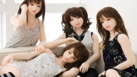 صينيون يلجأون لـ “الدمى المطاطية” ليظلوا أوفياء لزوجاتهم!