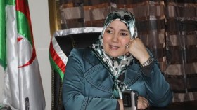 نعيمة صالحي للشروق السياسي: من تكون يا مقري حتى تصنف الناس؟