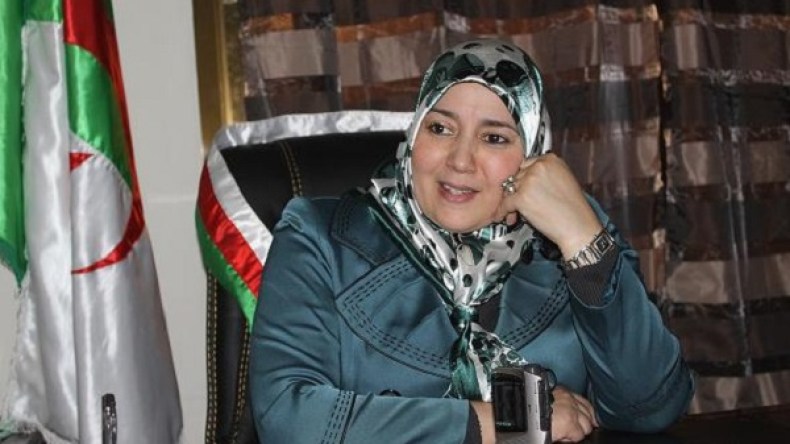 نعيمة صالحي للشروق السياسي: من تكون يا مقري حتى تصنف الناس؟