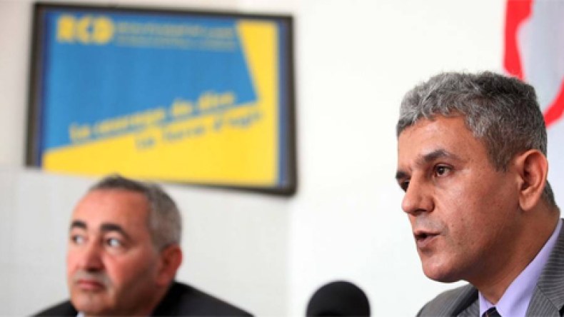 محسن‭ ‬بلعباس: ‬الأرسيدي‭ ‬حزب‭ ‬راديكالي