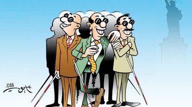 كاريكاتير العدد 5098