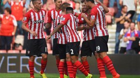 القدّيسون يخدمون الثعالب ومحرز!