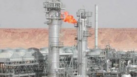 رفع غاز الجزائر المنقول بـ 18.3 مليار قبل 2020