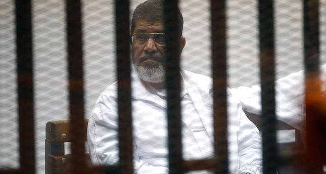 Mohamed Morsi condamné à 20 ans de prison