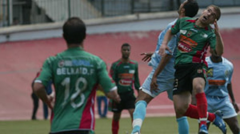 عراقيل في وجه استقدام بصغير وعيني إلى مولودية الجزائر