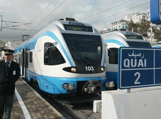 SNTF: Prices of new rail transport rise by a staggering 150%