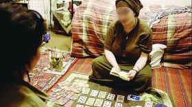 تبسة: مشعوذة  تزعم إتصالها بالجن وتشترط على ضحاياها “العجب”