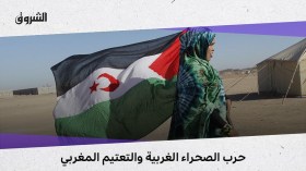 حرب الصحراء الغربية والتعتيم المغربي