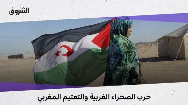 حرب الصحراء الغربية والتعتيم المغربي