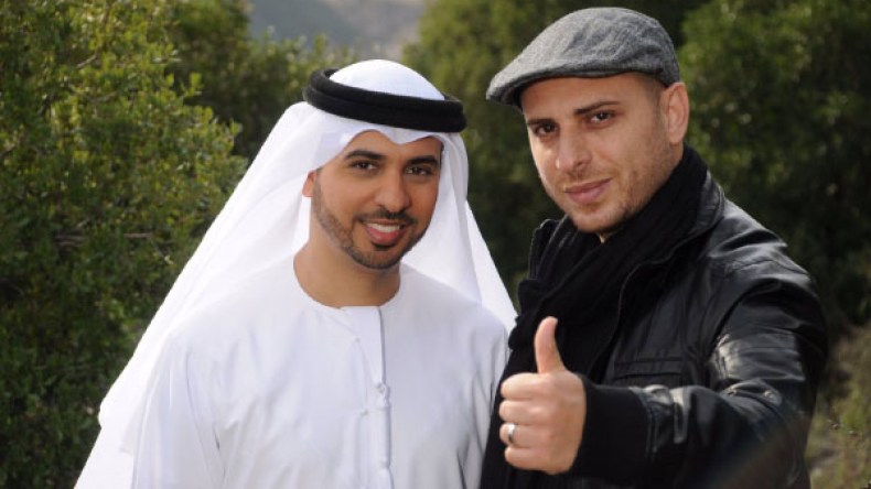 المنشد العالمي بوخاطر يصور “يتيم” في الجزائر