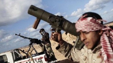 Detectives Recoup SAM Missiles Smuggled From Libya