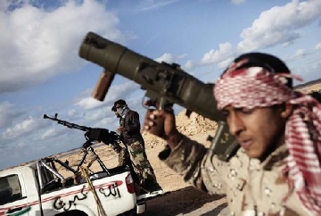 Detectives Recoup SAM Missiles Smuggled From Libya