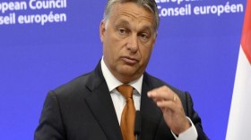 رئيس وزراء المجر يهدد بمقاضاة الاتحاد الأوروبي