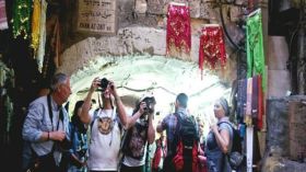 البلدة القديمة بالقدس.. أسواق مفعمة بعبق التاريخ