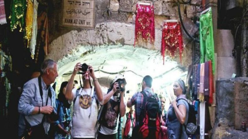 البلدة القديمة بالقدس.. أسواق مفعمة بعبق التاريخ