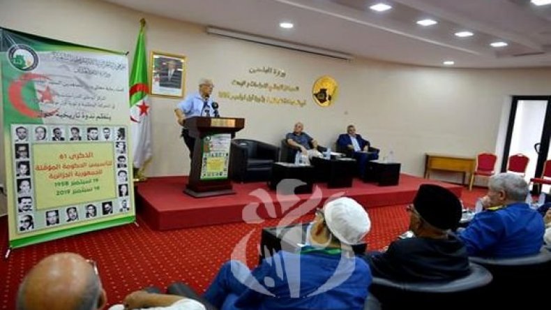 لهذه الأسباب تم تأسيس الحكومة المؤقتة الجزائرية