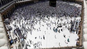 إنطلاق أكبر توسعة للمطاف في مكة