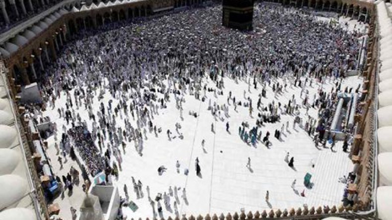 إنطلاق أكبر توسعة للمطاف في مكة