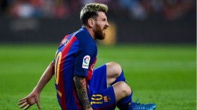 ميسي عرض نفسه على مانشستر سيتي منذ عامين