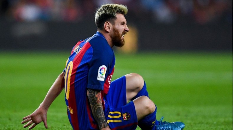 ميسي عرض نفسه على مانشستر سيتي منذ عامين