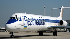 الطائرة الجزائرية المتحطمة كانت في خدمة ريال مدريد