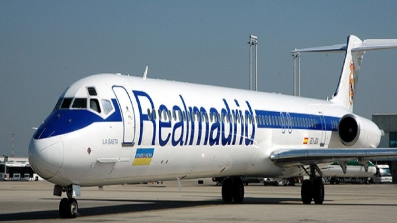 الطائرة الجزائرية المتحطمة كانت في خدمة ريال مدريد