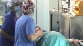 سبعينية إسبانية تضع توأمين.. كيف؟!