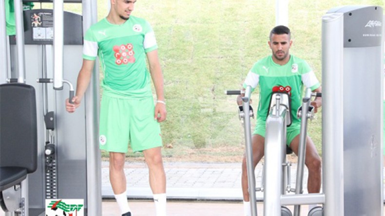 هكذا ستتم حماية بعثة‮ “‬الخضر‮” ‬في‮ ‬سوروكابا