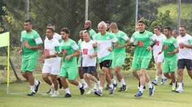 ‮”‬محاربو الصحراء‮” ‬متفائلون بالتأهل للدور الثاني