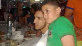 نبيل بن طالب عاشق للبوراك والمسفوف ويتحدث العربية!