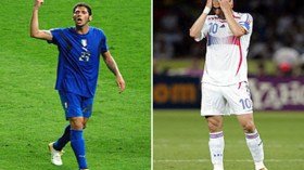 “ماتيرازي” يدافع عن “زيدان” !