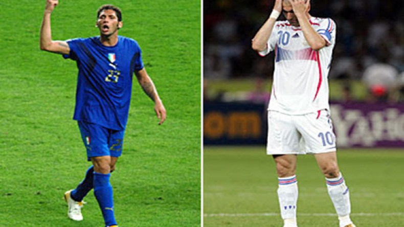 “ماتيرازي” يدافع عن “زيدان” !