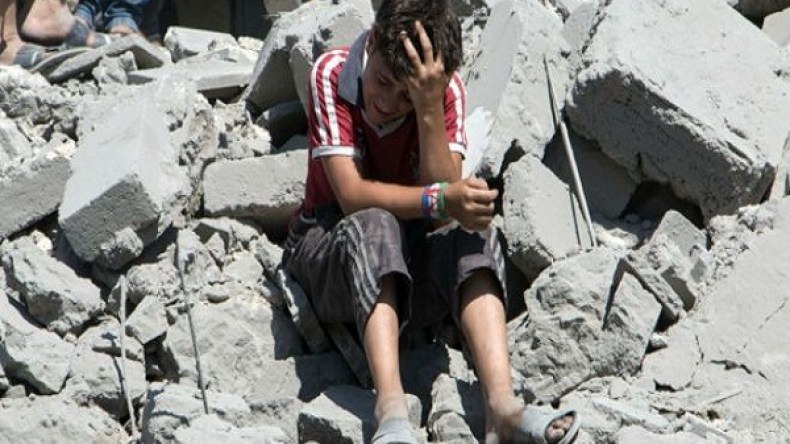 تقرير: مقتل 50 ألف شخص ونزوح مليون آخرين في سوريا خلال عام