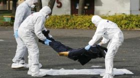 الشرطة الألمانية تقتل عراقيا اعتدى على شرطية