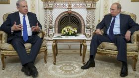 فريق إسرائيلي روسي للتنسيق العسكري في سوريا