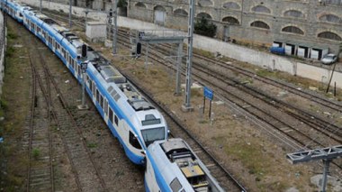 Les cheminots regagnent leurs postes de travail