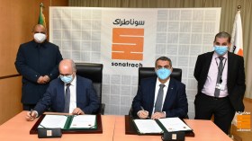 سوناطراك توقع على الاتفاقية الجماعية مع النقابة الوطنية