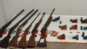 إستراتيجية جديدة وأجهزة متطورة لمكافحة تهريب الأسلحة على الحدود الجنوبية