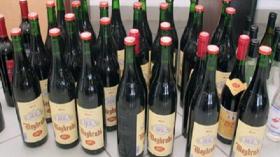 حجز أكثر من 21 ألف قارورة خمر بالمغير