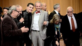 جمعية “الألفية الثالثة” تكرّم ثُلة  من الفنانين بمناسبة اليوم الوطني للشهيد