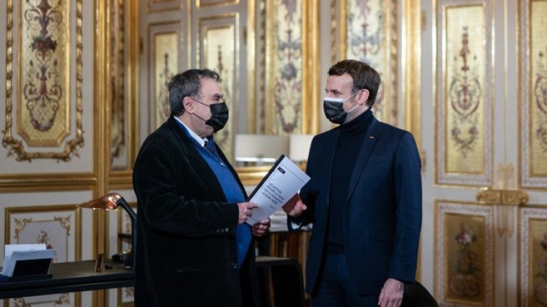 فرنسا تنشر تقرير بنجامين ستورا باللغة العربية