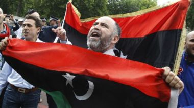 Ouverture officielle de la nouvelle ambassade libyenne à Londres