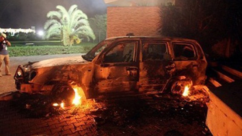 أمريكا تصف “هجوم بنغازي” بالسابقة الدبلوماسية