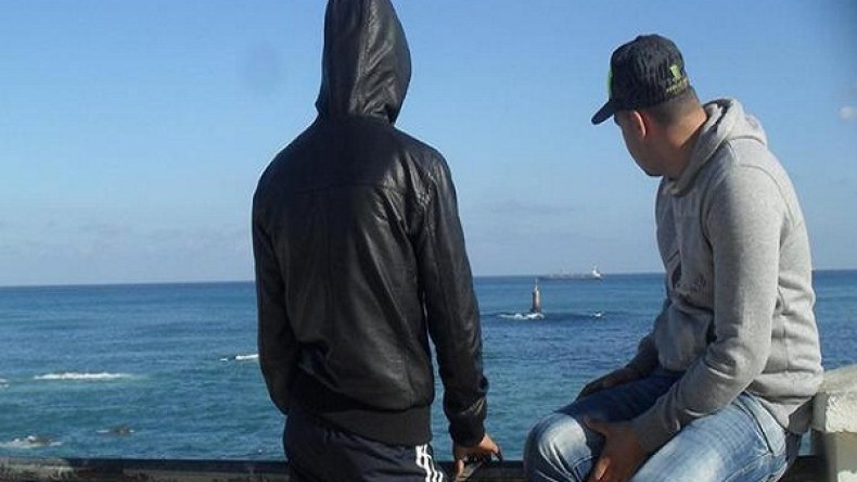 فرار ستة قصر من بيوتهم بالعاصمة وتيبازة من أجل “الحرقة”