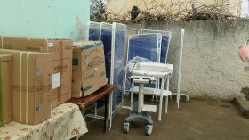 مغتربو معاتقة يدعمون قطاع الصحة بمعدات بقيمة 850 مليون