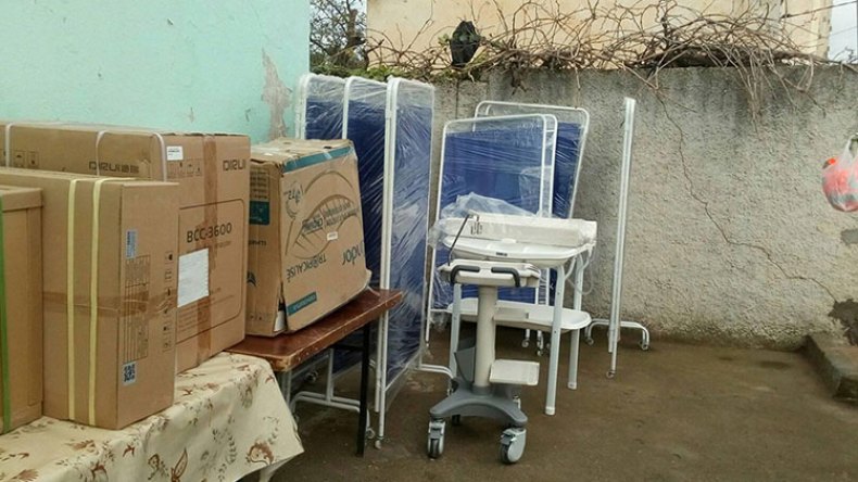 مغتربو معاتقة يدعمون قطاع الصحة بمعدات بقيمة 850 مليون