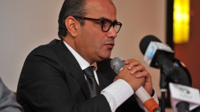 خليفاتي يدعو لإشراك جميع الكفاءات والمعنيين بالنشاط المؤسساتي