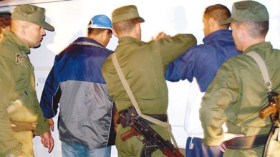 باتنة: توقيف منقبين عن الذهب بينهم راق وحجز طلاسم